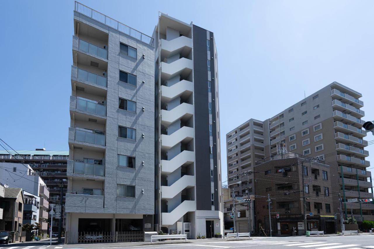 Aparthotel One Minowa Tóquio