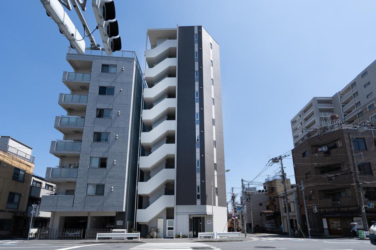One Minowa Aparthotel Tóquio