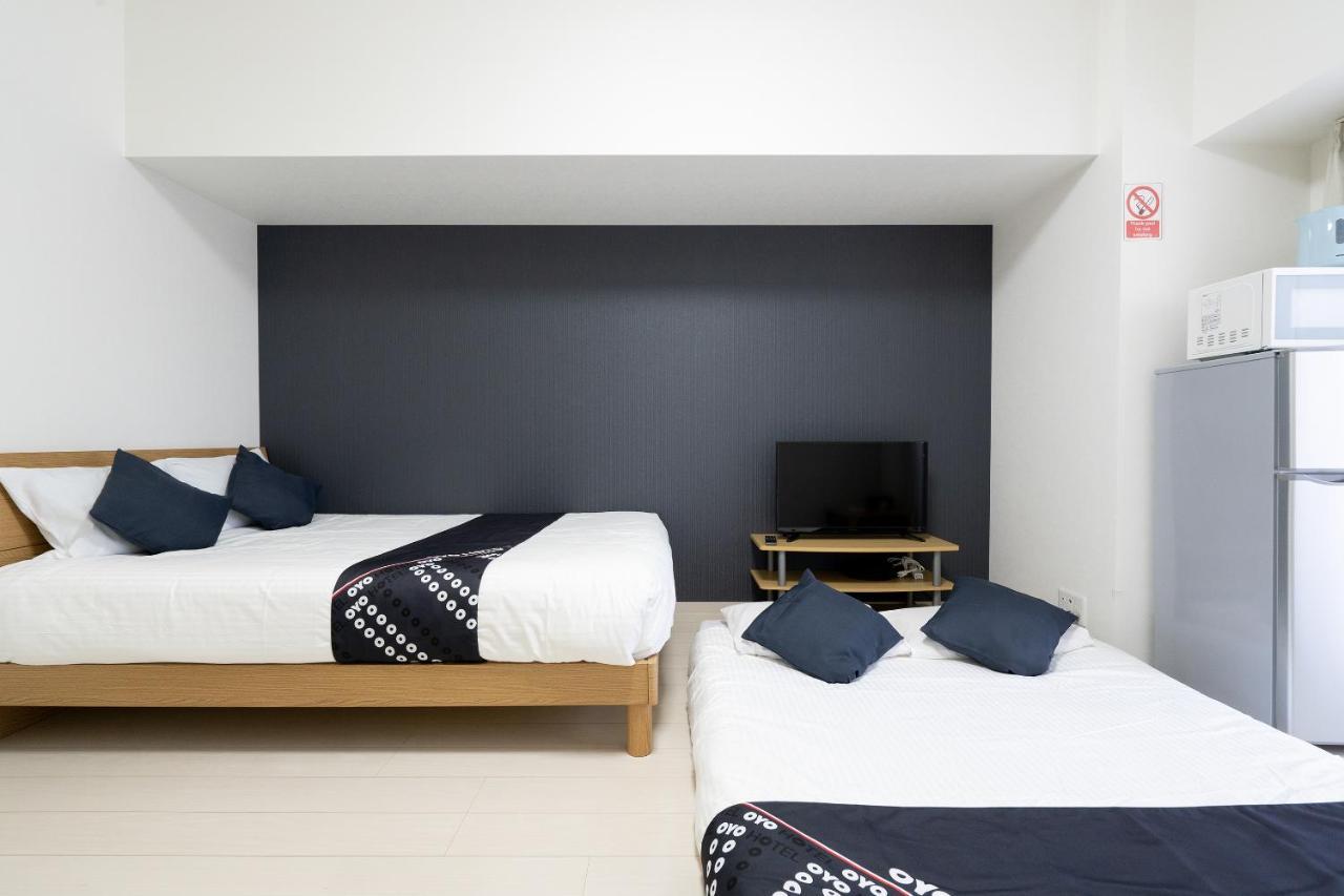 Aparthotel One Minowa *
